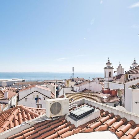 Bmyguest - Alfama 2 Apartment Lissabon Exterior foto