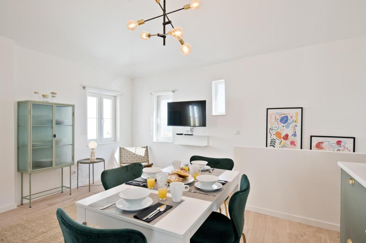 Bmyguest - Alfama 2 Apartment Lissabon Exterior foto