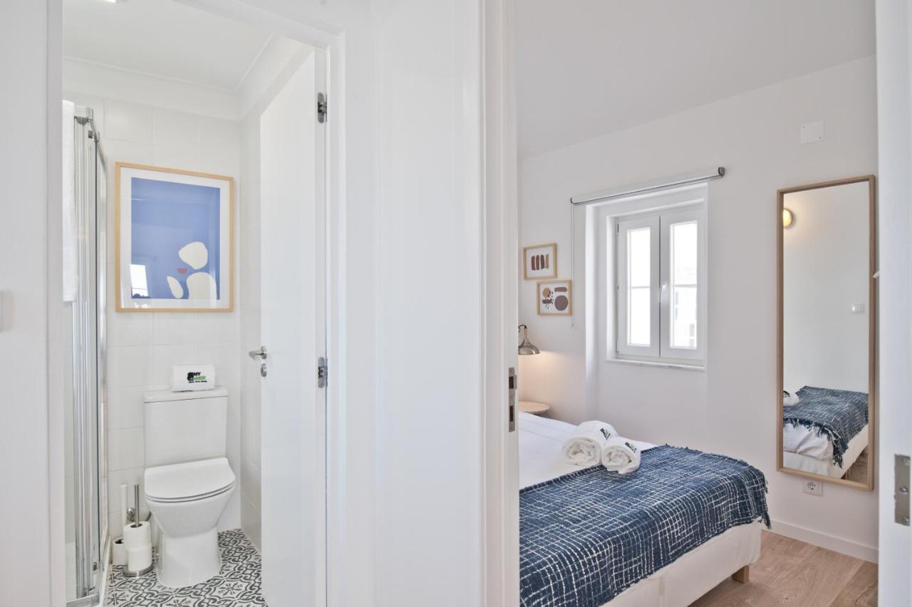 Bmyguest - Alfama 2 Apartment Lissabon Exterior foto