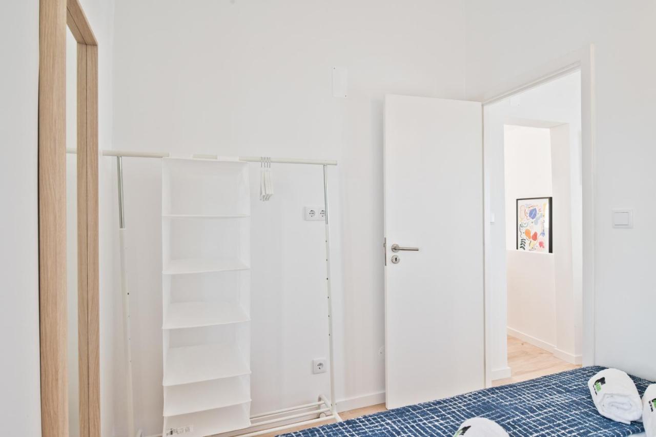 Bmyguest - Alfama 2 Apartment Lissabon Exterior foto