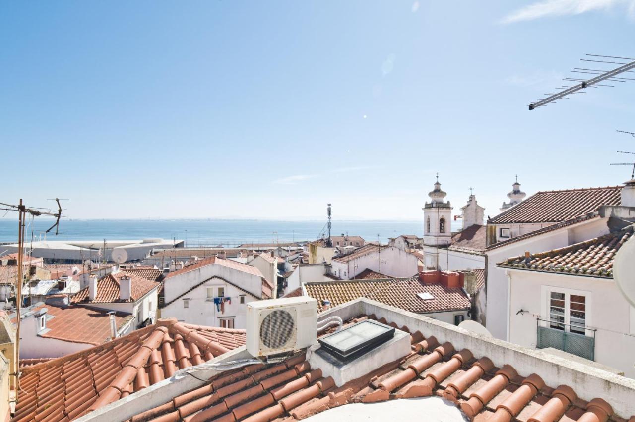 Bmyguest - Alfama 2 Apartment Lissabon Exterior foto