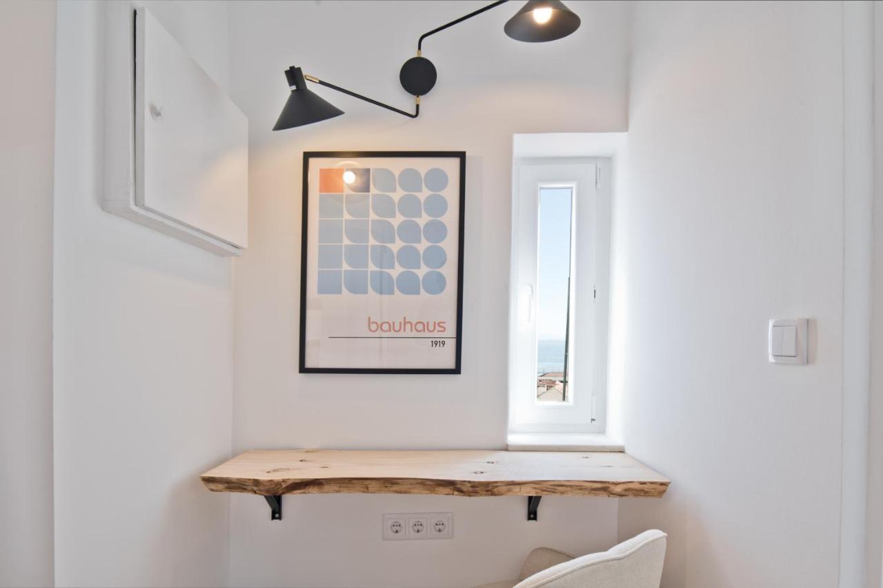 Bmyguest - Alfama 2 Apartment Lissabon Exterior foto