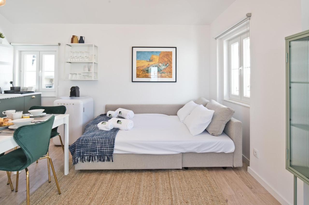 Bmyguest - Alfama 2 Apartment Lissabon Exterior foto