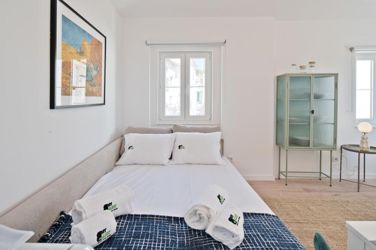 Bmyguest - Alfama 2 Apartment Lissabon Exterior foto