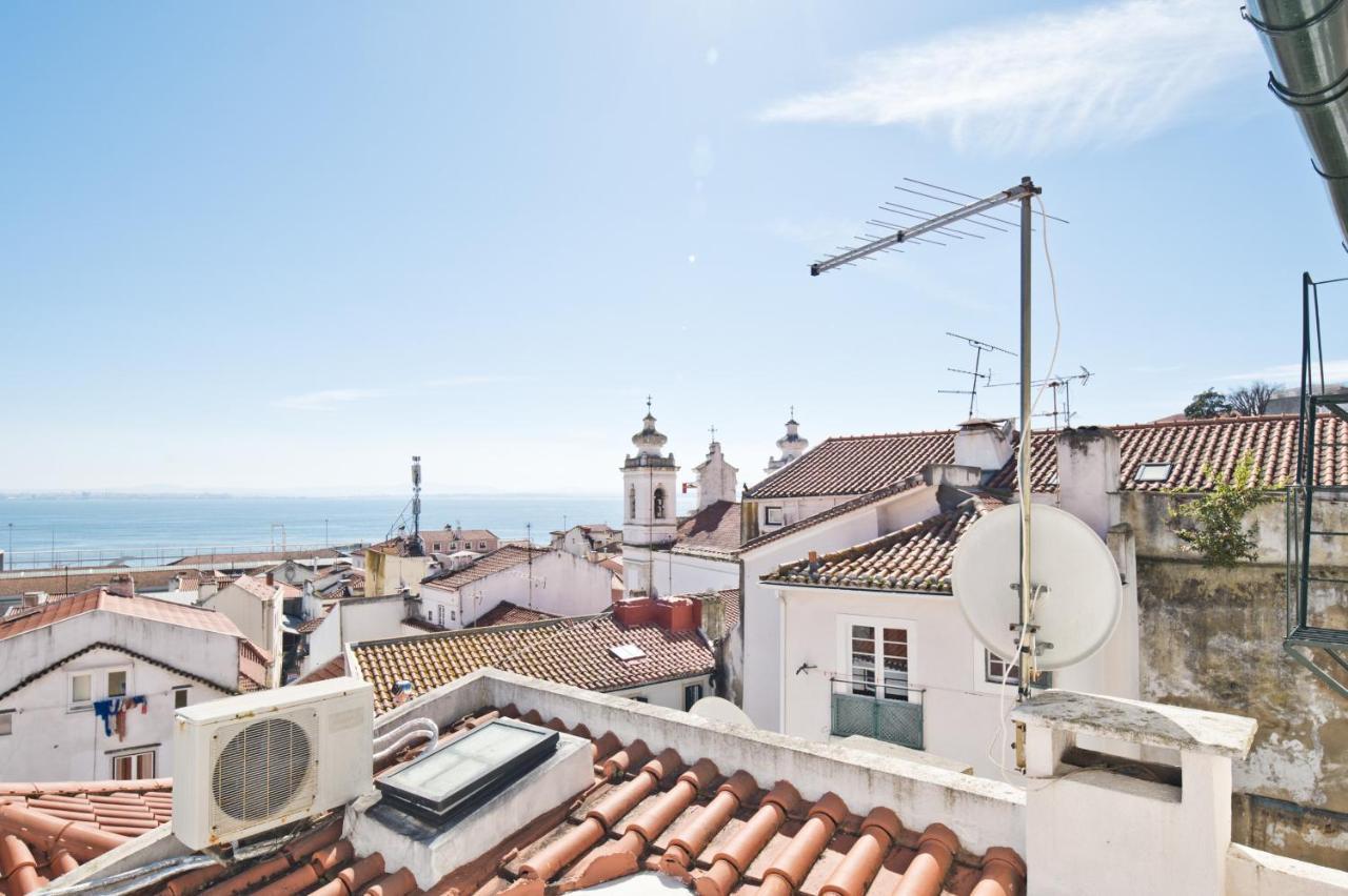 Bmyguest - Alfama 2 Apartment Lissabon Exterior foto