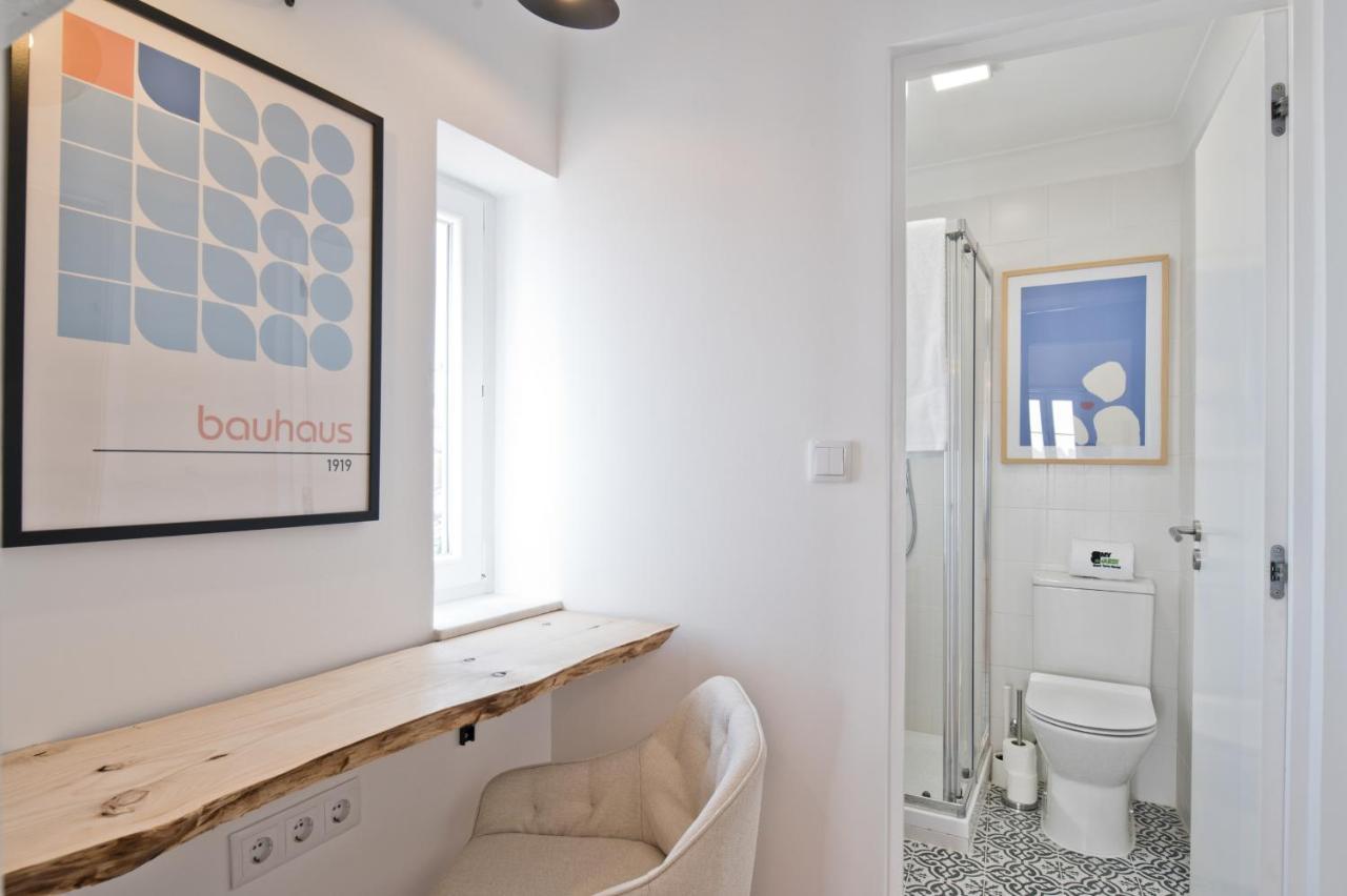 Bmyguest - Alfama 2 Apartment Lissabon Exterior foto