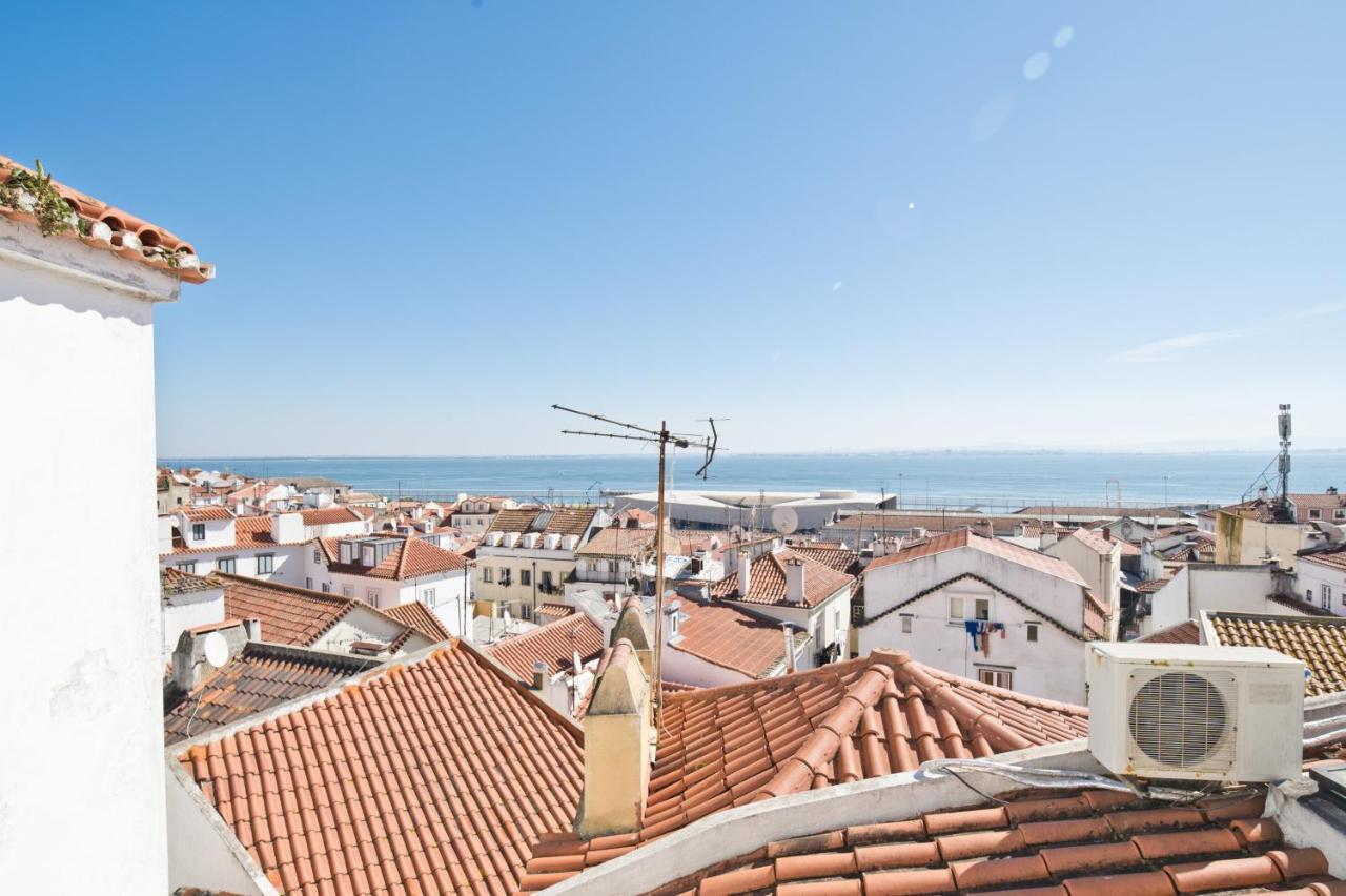 Bmyguest - Alfama 2 Apartment Lissabon Exterior foto